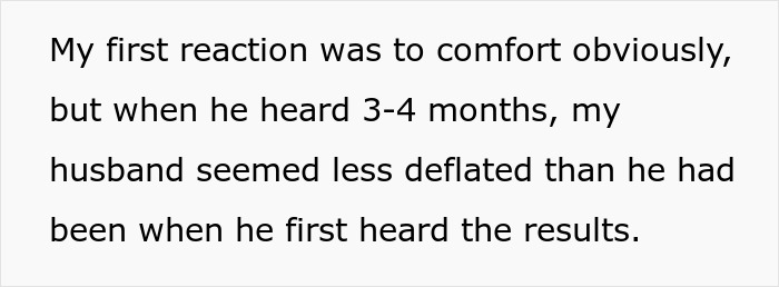 “He Risked Our Future Child’s Health”: Woman Blows Up At Husband After Exposing His Lie “He Risked Our Future Child’s Health”: Woman Blows Up At Husband After Exposing His Lie