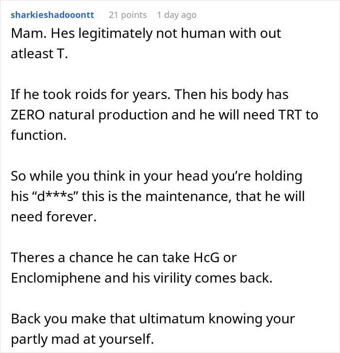 “He Risked Our Future Child’s Health”: Woman Blows Up At Husband After Exposing His Lie “He Risked Our Future Child’s Health”: Woman Blows Up At Husband After Exposing His Lie