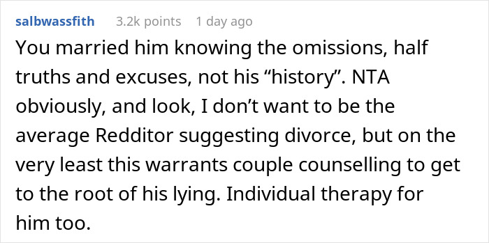 “He Risked Our Future Child’s Health”: Woman Blows Up At Husband After Exposing His Lie “He Risked Our Future Child’s Health”: Woman Blows Up At Husband After Exposing His Lie