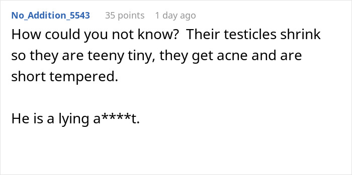 “He Risked Our Future Child’s Health”: Woman Blows Up At Husband After Exposing His Lie “He Risked Our Future Child’s Health”: Woman Blows Up At Husband After Exposing His Lie
