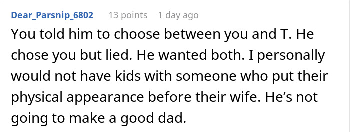 “He Risked Our Future Child’s Health”: Woman Blows Up At Husband After Exposing His Lie “He Risked Our Future Child’s Health”: Woman Blows Up At Husband After Exposing His Lie
