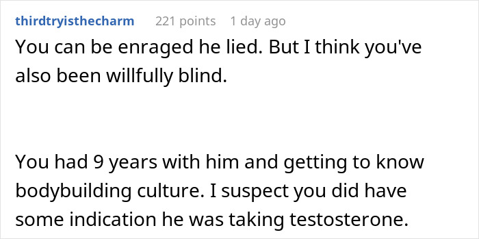 “He Risked Our Future Child’s Health”: Woman Blows Up At Husband After Exposing His Lie “He Risked Our Future Child’s Health”: Woman Blows Up At Husband After Exposing His Lie