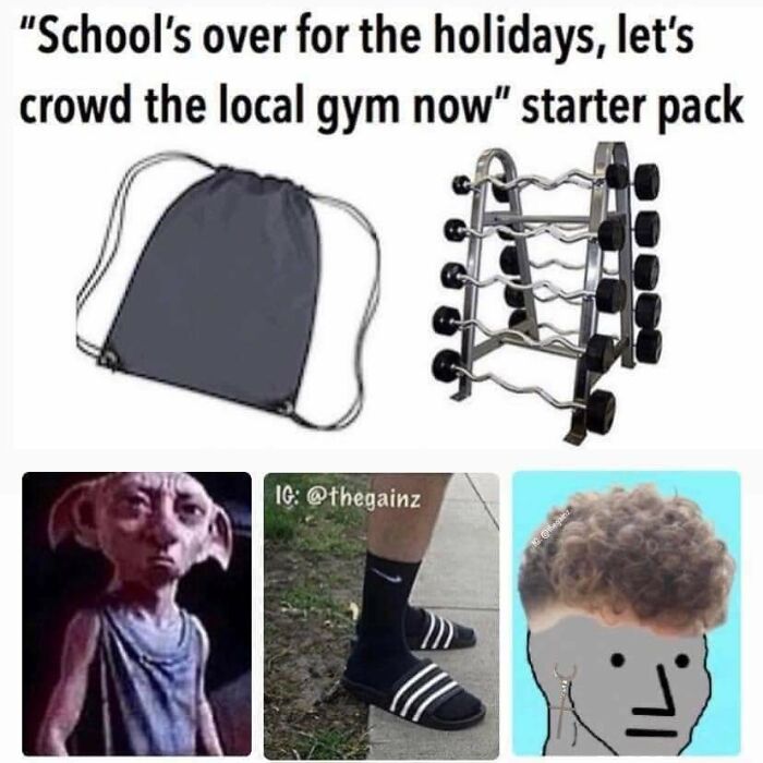 53 Hilarious Gym Memes Only Real Lifters Will Truly Relate To 53 Hilarious Gym Memes Only Real Lifters Will Truly Relate To