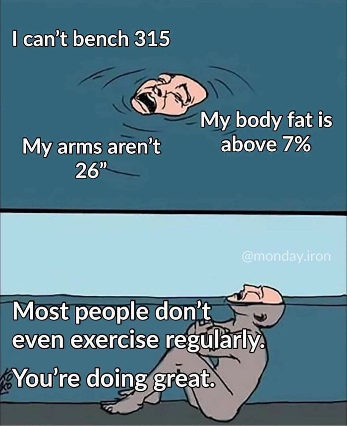 53 Hilarious Gym Memes Only Real Lifters Will Truly Relate To 53 Hilarious Gym Memes Only Real Lifters Will Truly Relate To