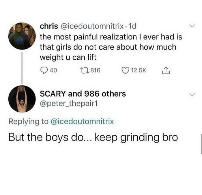 53 Hilarious Gym Memes Only Real Lifters Will Truly Relate To 53 Hilarious Gym Memes Only Real Lifters Will Truly Relate To