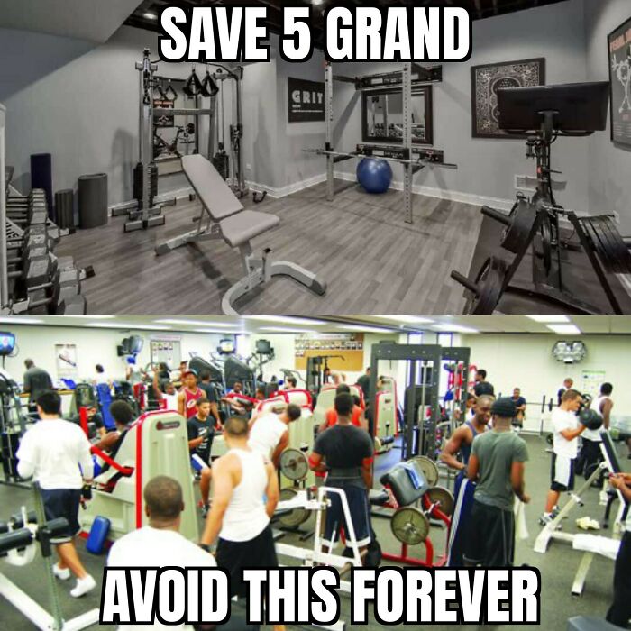 53 Hilarious Gym Memes Only Real Lifters Will Truly Relate To 53 Hilarious Gym Memes Only Real Lifters Will Truly Relate To