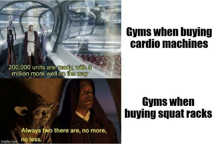 53 Hilarious Gym Memes Only Real Lifters Will Truly Relate To 53 Hilarious Gym Memes Only Real Lifters Will Truly Relate To