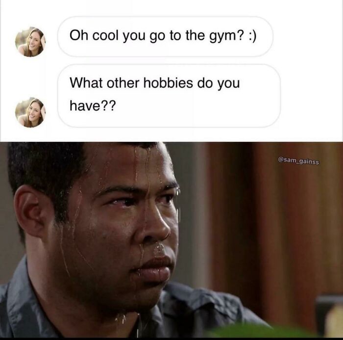 53 Hilarious Gym Memes Only Real Lifters Will Truly Relate To 53 Hilarious Gym Memes Only Real Lifters Will Truly Relate To