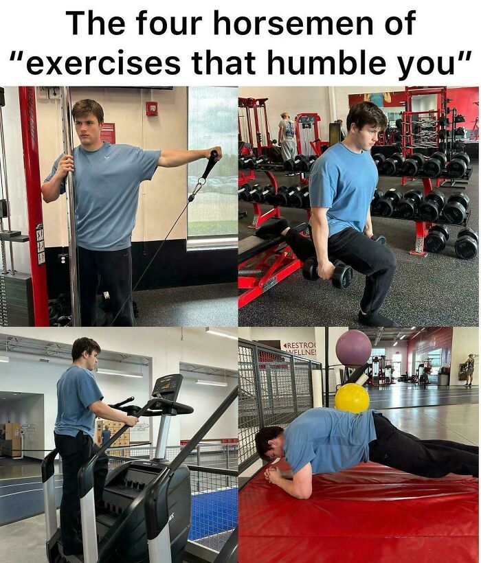 53 Hilarious Gym Memes Only Real Lifters Will Truly Relate To 53 Hilarious Gym Memes Only Real Lifters Will Truly Relate To