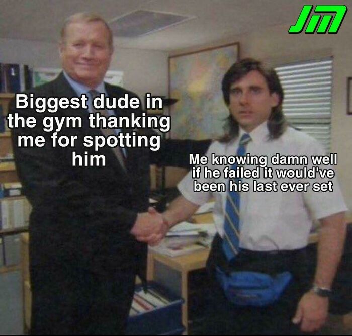 53 Hilarious Gym Memes Only Real Lifters Will Truly Relate To 53 Hilarious Gym Memes Only Real Lifters Will Truly Relate To