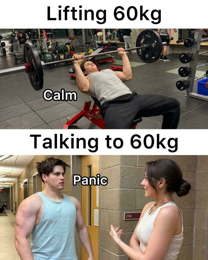 53 Hilarious Gym Memes Only Real Lifters Will Truly Relate To 53 Hilarious Gym Memes Only Real Lifters Will Truly Relate To