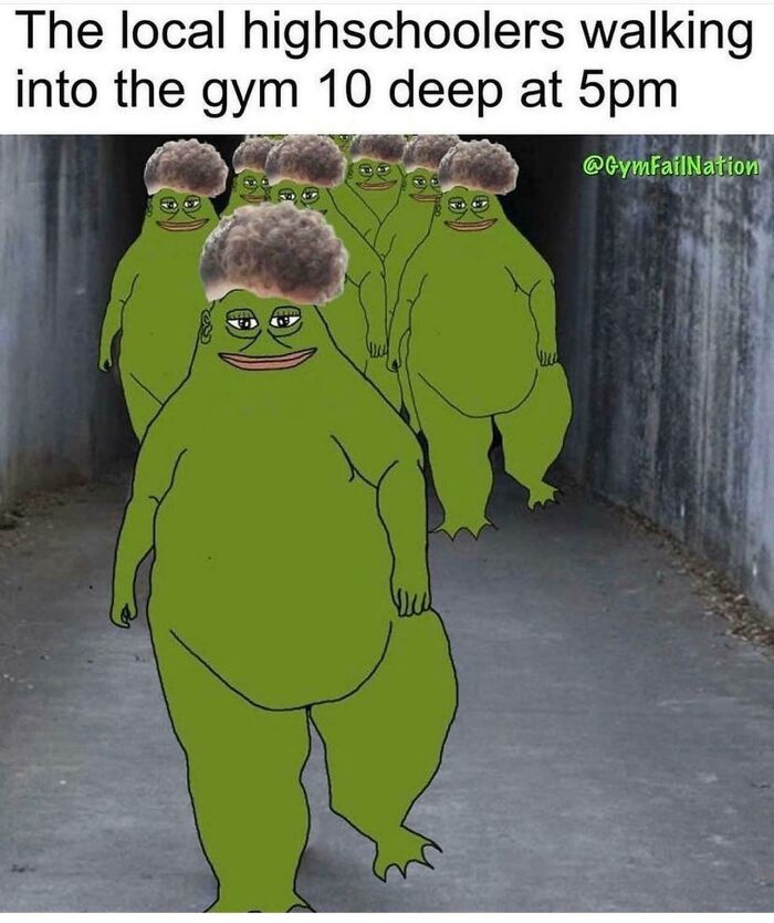53 Hilarious Gym Memes Only Real Lifters Will Truly Relate To 53 Hilarious Gym Memes Only Real Lifters Will Truly Relate To