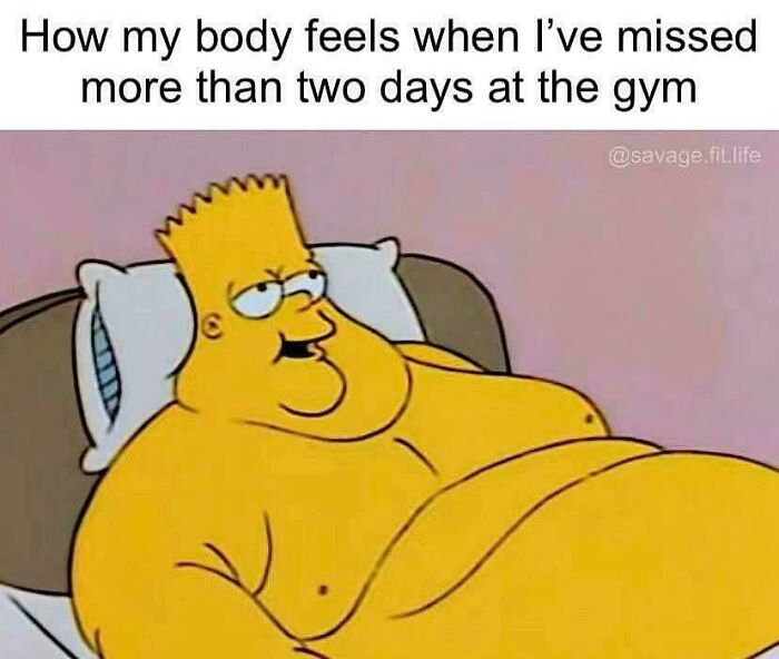53 Hilarious Gym Memes Only Real Lifters Will Truly Relate To 53 Hilarious Gym Memes Only Real Lifters Will Truly Relate To