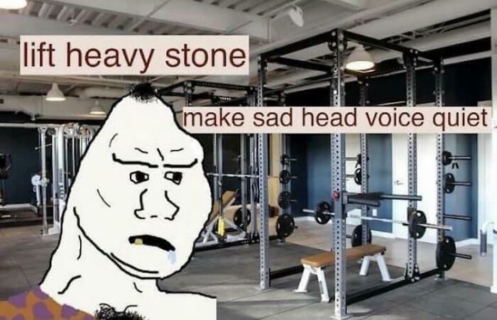 53 Hilarious Gym Memes Only Real Lifters Will Truly Relate To 53 Hilarious Gym Memes Only Real Lifters Will Truly Relate To