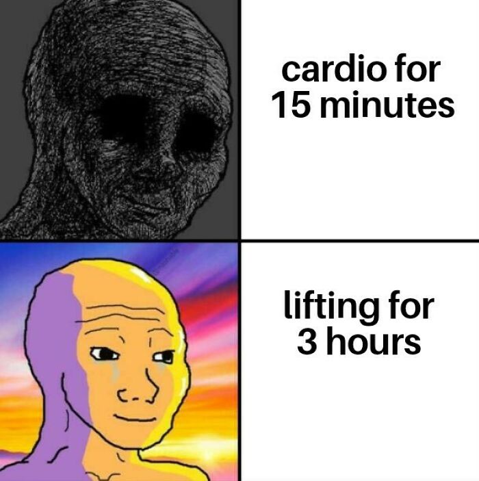 53 Hilarious Gym Memes Only Real Lifters Will Truly Relate To 53 Hilarious Gym Memes Only Real Lifters Will Truly Relate To