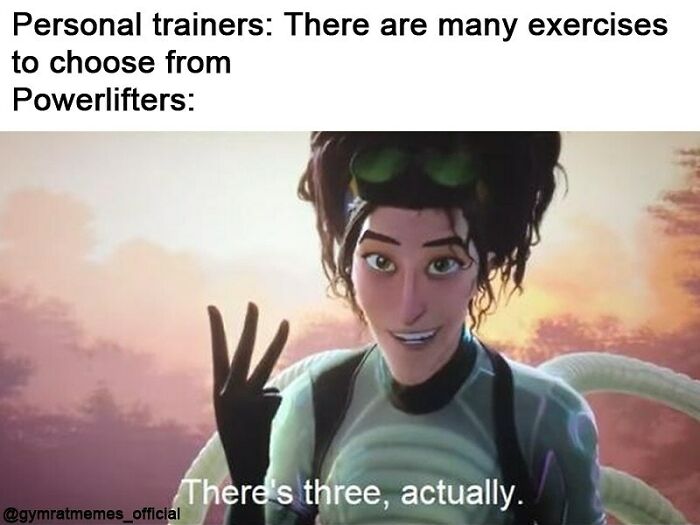 53 Hilarious Gym Memes Only Real Lifters Will Truly Relate To 53 Hilarious Gym Memes Only Real Lifters Will Truly Relate To