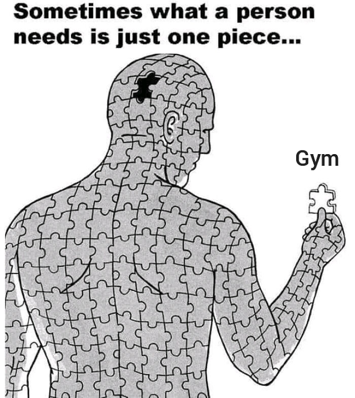 53 Hilarious Gym Memes Only Real Lifters Will Truly Relate To 53 Hilarious Gym Memes Only Real Lifters Will Truly Relate To