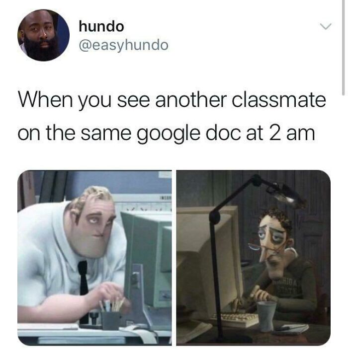 72 College Memes For Students Running On Hope And Energy Drinks 72 College Memes For Students Running On Hope And Energy Drinks