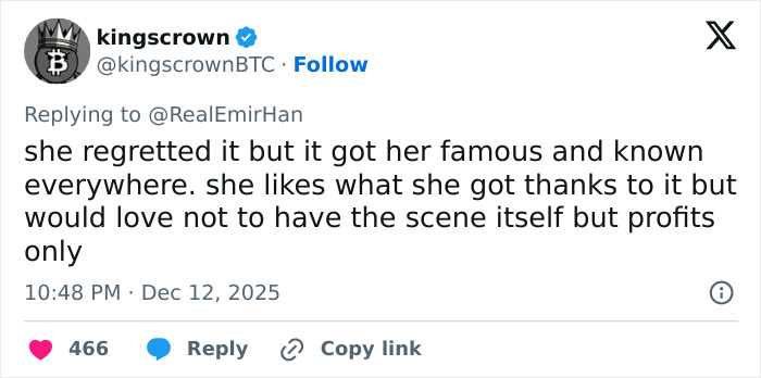 “The Horse Has No Regrets”: Jennifer Connelly Admits She Regrets Iconic Movie Scene, Sparking Career Debate “The Horse Has No Regrets”: Jennifer Connelly Admits She Regrets Iconic Movie Scene, Sparking Career Debate