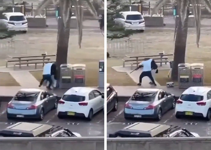 Bondi Beach Hero Disarms Attacker During Hanukkah Event As World Reacts To Stunning Act Bondi Beach Hero Disarms Attacker During Hanukkah Event As World Reacts To Stunning Act