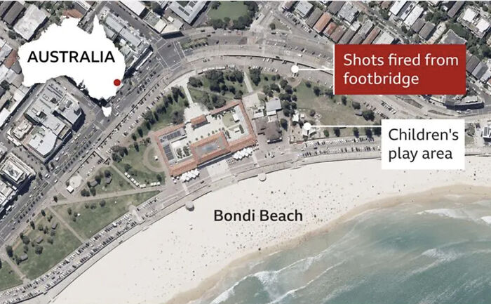 Bondi Beach Hero Disarms Attacker During Hanukkah Event As World Reacts To Stunning Act Bondi Beach Hero Disarms Attacker During Hanukkah Event As World Reacts To Stunning Act