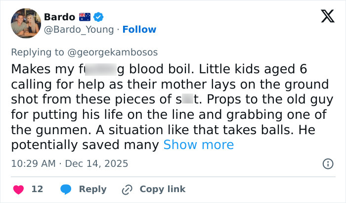 Bondi Beach Hero Disarms Attacker During Hanukkah Event As World Reacts To Stunning Act Bondi Beach Hero Disarms Attacker During Hanukkah Event As World Reacts To Stunning Act