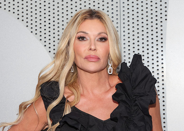 “Psychosis On Display”: Brandi Glanville Goes Bold In Red Bikini After Face Disfigurement Diagnosis “Psychosis On Display”: Brandi Glanville Goes Bold In Red Bikini After Face Disfigurement Diagnosis