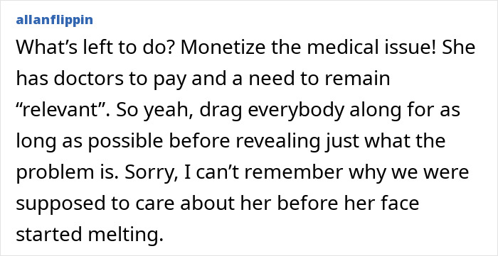 “Psychosis On Display”: Brandi Glanville Goes Bold In Red Bikini After Face Disfigurement Diagnosis “Psychosis On Display”: Brandi Glanville Goes Bold In Red Bikini After Face Disfigurement Diagnosis