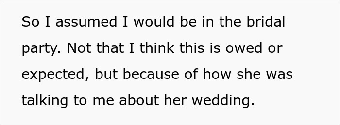 “Spend The Night And Morning Crying”: Wedding Dress Shopping Trip Turns Into A Painful Friendship Wake-Up Call “Spend The Night And Morning Crying”: Wedding Dress Shopping Trip Turns Into A Painful Friendship Wake-Up Call