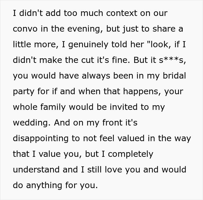 “Spend The Night And Morning Crying”: Wedding Dress Shopping Trip Turns Into A Painful Friendship Wake-Up Call “Spend The Night And Morning Crying”: Wedding Dress Shopping Trip Turns Into A Painful Friendship Wake-Up Call