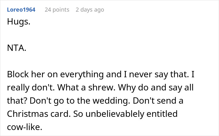 “Spend The Night And Morning Crying”: Wedding Dress Shopping Trip Turns Into A Painful Friendship Wake-Up Call “Spend The Night And Morning Crying”: Wedding Dress Shopping Trip Turns Into A Painful Friendship Wake-Up Call