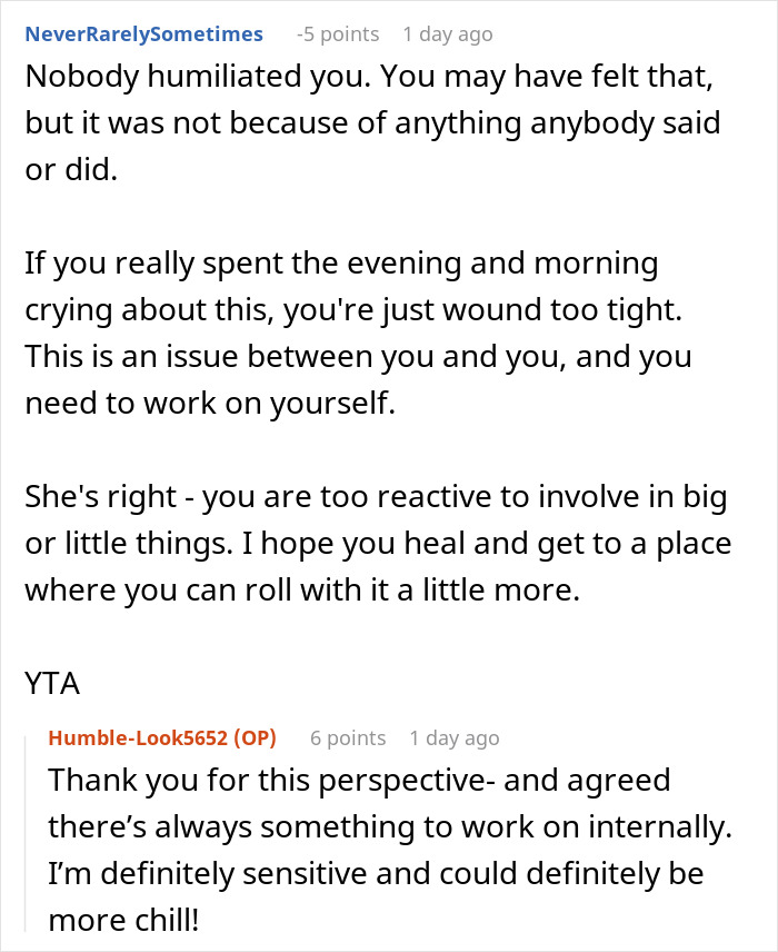 “Spend The Night And Morning Crying”: Wedding Dress Shopping Trip Turns Into A Painful Friendship Wake-Up Call “Spend The Night And Morning Crying”: Wedding Dress Shopping Trip Turns Into A Painful Friendship Wake-Up Call