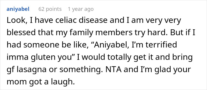 &ldquo;Threatened To Pull The Grandkids Away&rdquo;: Woman Expects Family To Cater To Her Allergies, Gets A Reality Check