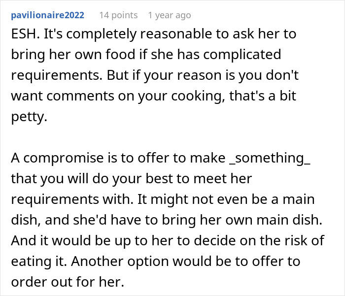 &ldquo;Threatened To Pull The Grandkids Away&rdquo;: Woman Expects Family To Cater To Her Allergies, Gets A Reality Check