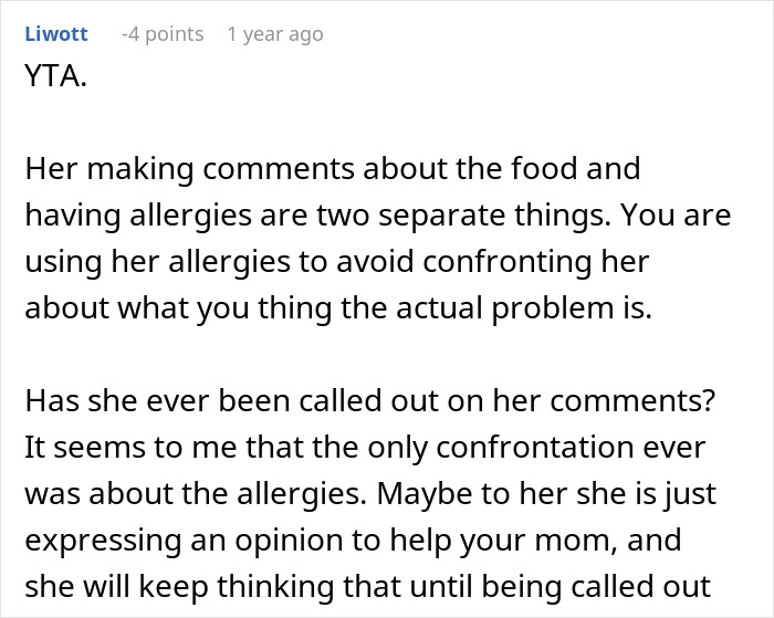 &ldquo;Threatened To Pull The Grandkids Away&rdquo;: Woman Expects Family To Cater To Her Allergies, Gets A Reality Check