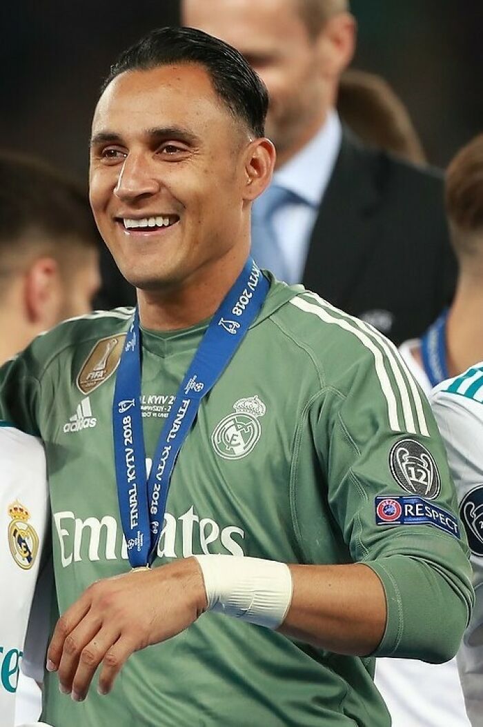 Keylor Navas: Bio And Career Highlights Keylor Navas: Bio And Career Highlights