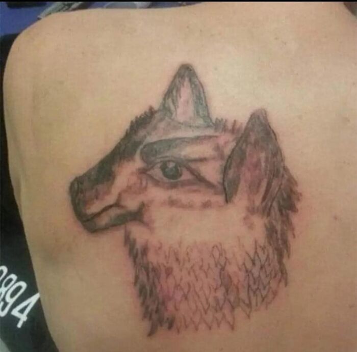 This Online Group Is Dedicated To The Worst Tattoos Out There, And These 65 Made Members Cringe This Online Group Is Dedicated To The Worst Tattoos Out There, And These 65 Made Members Cringe