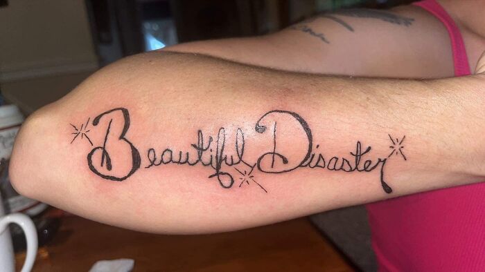 This Online Group Is Dedicated To The Worst Tattoos Out There, And These 65 Made Members Cringe This Online Group Is Dedicated To The Worst Tattoos Out There, And These 65 Made Members Cringe