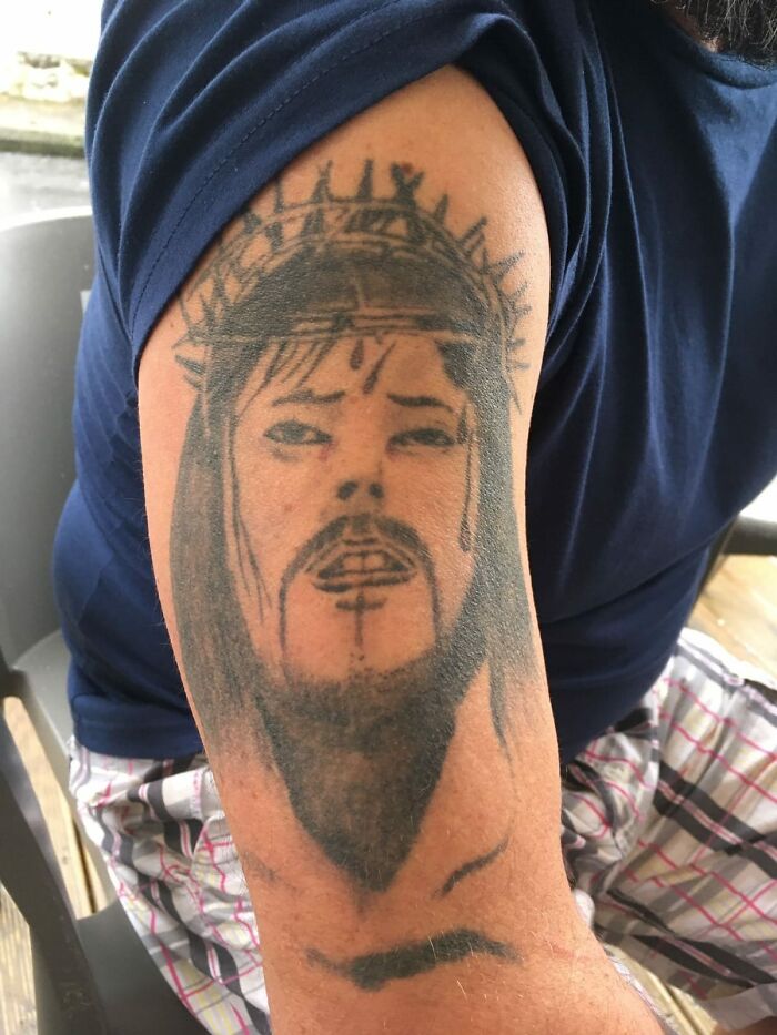 This Online Group Is Dedicated To The Worst Tattoos Out There, And These 65 Made Members Cringe This Online Group Is Dedicated To The Worst Tattoos Out There, And These 65 Made Members Cringe