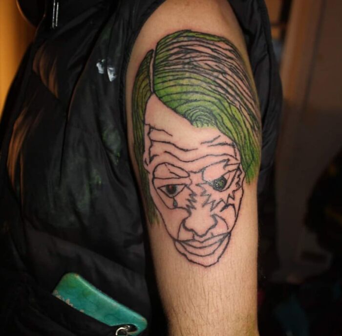 This Online Group Is Dedicated To The Worst Tattoos Out There, And These 65 Made Members Cringe This Online Group Is Dedicated To The Worst Tattoos Out There, And These 65 Made Members Cringe