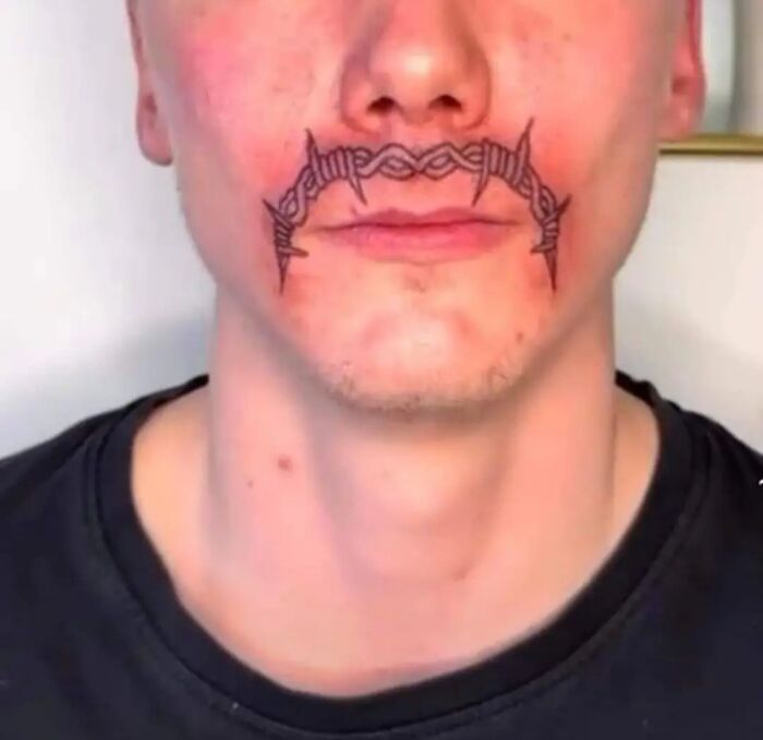 This Online Group Is Dedicated To The Worst Tattoos Out There, And These 65 Made Members Cringe This Online Group Is Dedicated To The Worst Tattoos Out There, And These 65 Made Members Cringe