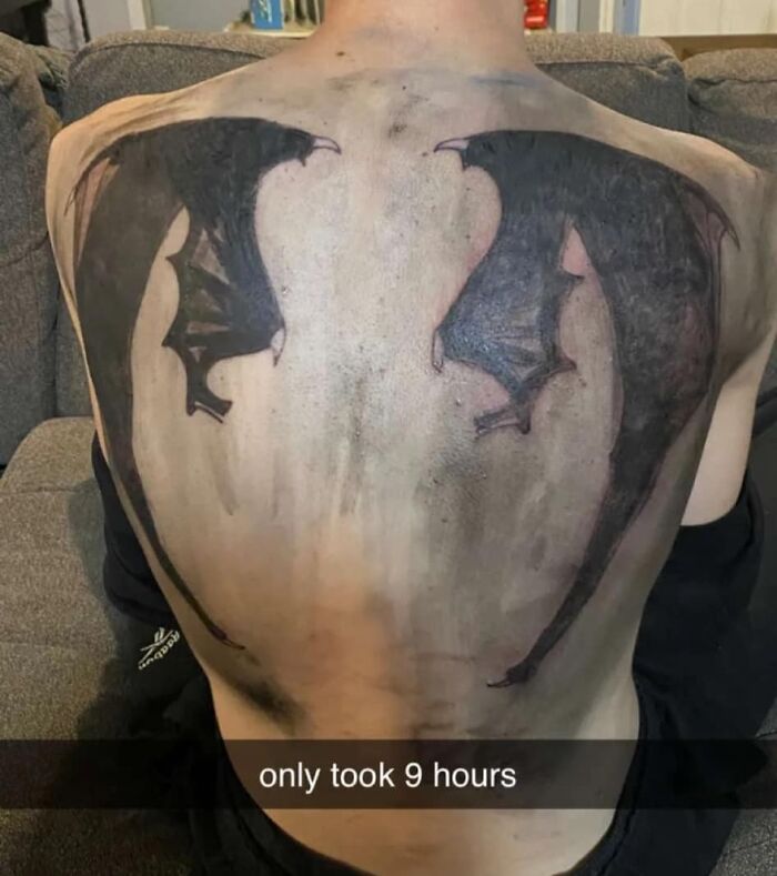 This Online Group Is Dedicated To The Worst Tattoos Out There, And These 65 Made Members Cringe This Online Group Is Dedicated To The Worst Tattoos Out There, And These 65 Made Members Cringe