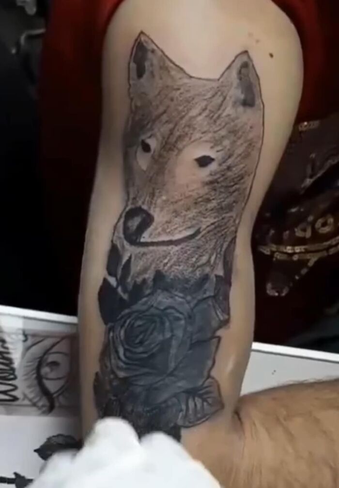 This Online Group Is Dedicated To The Worst Tattoos Out There, And These 65 Made Members Cringe This Online Group Is Dedicated To The Worst Tattoos Out There, And These 65 Made Members Cringe