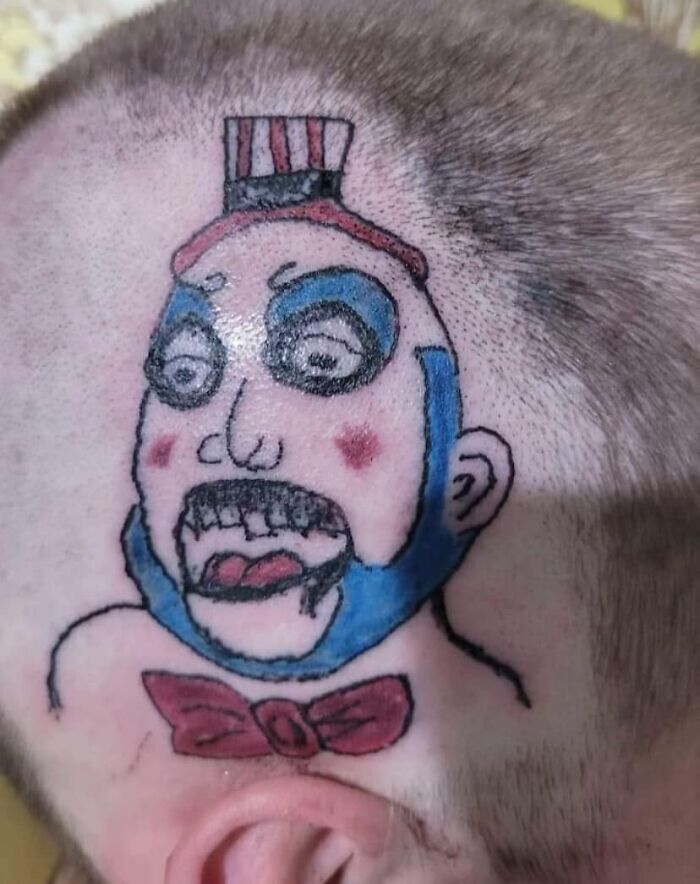 This Online Group Is Dedicated To The Worst Tattoos Out There, And These 65 Made Members Cringe This Online Group Is Dedicated To The Worst Tattoos Out There, And These 65 Made Members Cringe