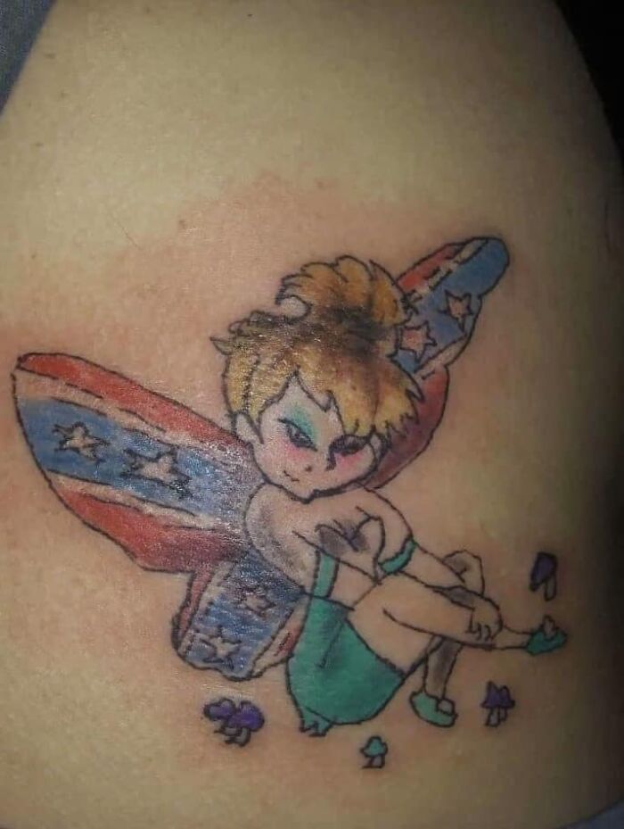 This Online Group Is Dedicated To The Worst Tattoos Out There, And These 65 Made Members Cringe This Online Group Is Dedicated To The Worst Tattoos Out There, And These 65 Made Members Cringe