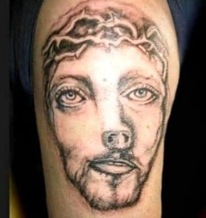 This Online Group Is Dedicated To The Worst Tattoos Out There, And These 65 Made Members Cringe This Online Group Is Dedicated To The Worst Tattoos Out There, And These 65 Made Members Cringe