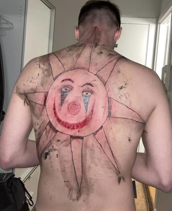 This Online Group Is Dedicated To The Worst Tattoos Out There, And These 65 Made Members Cringe This Online Group Is Dedicated To The Worst Tattoos Out There, And These 65 Made Members Cringe