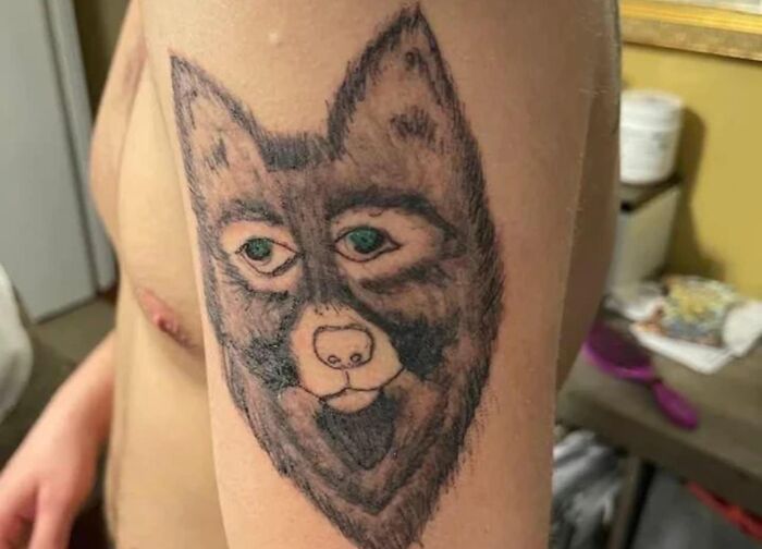 This Online Group Is Dedicated To The Worst Tattoos Out There, And These 65 Made Members Cringe This Online Group Is Dedicated To The Worst Tattoos Out There, And These 65 Made Members Cringe