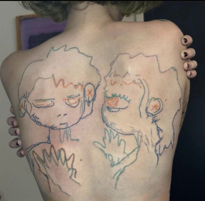 This Online Group Is Dedicated To The Worst Tattoos Out There, And These 65 Made Members Cringe This Online Group Is Dedicated To The Worst Tattoos Out There, And These 65 Made Members Cringe