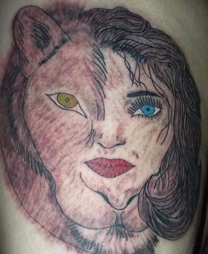 This Online Group Is Dedicated To The Worst Tattoos Out There, And These 65 Made Members Cringe This Online Group Is Dedicated To The Worst Tattoos Out There, And These 65 Made Members Cringe